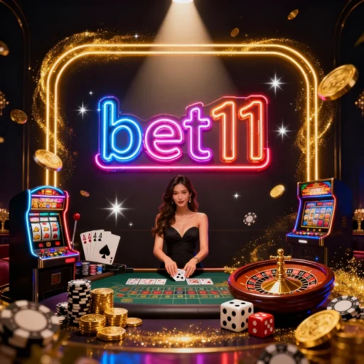 bet11 logo